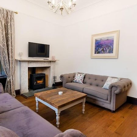 Cosy 200 Year Old Listed Cottage Near To St Andrews Markinch Kültér fotó