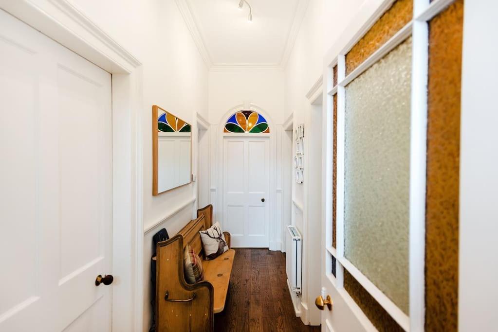 Cosy 200 Year Old Listed Cottage Near To St Andrews Markinch Kültér fotó