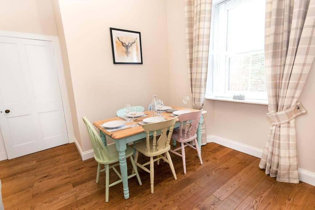 Cosy 200 Year Old Listed Cottage Near To St Andrews Markinch Kültér fotó