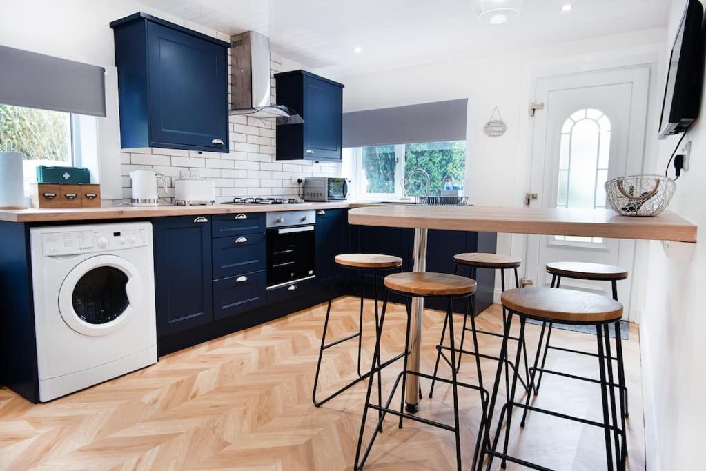 Cosy 200 Year Old Listed Cottage Near To St Andrews Markinch Kültér fotó